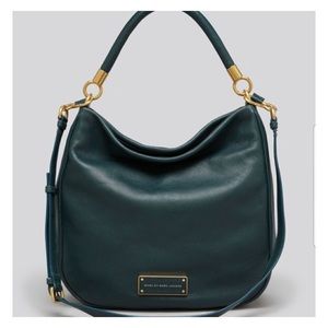 Marc Jacobs Too Hot To Handle Leather Bag